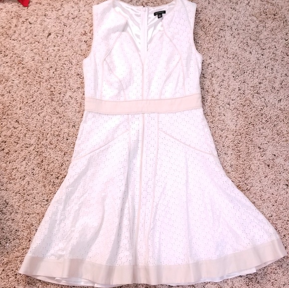 🍒EUC🍒 ANN TAYLOR DRESS SZ 0 - Picture 2 of 3